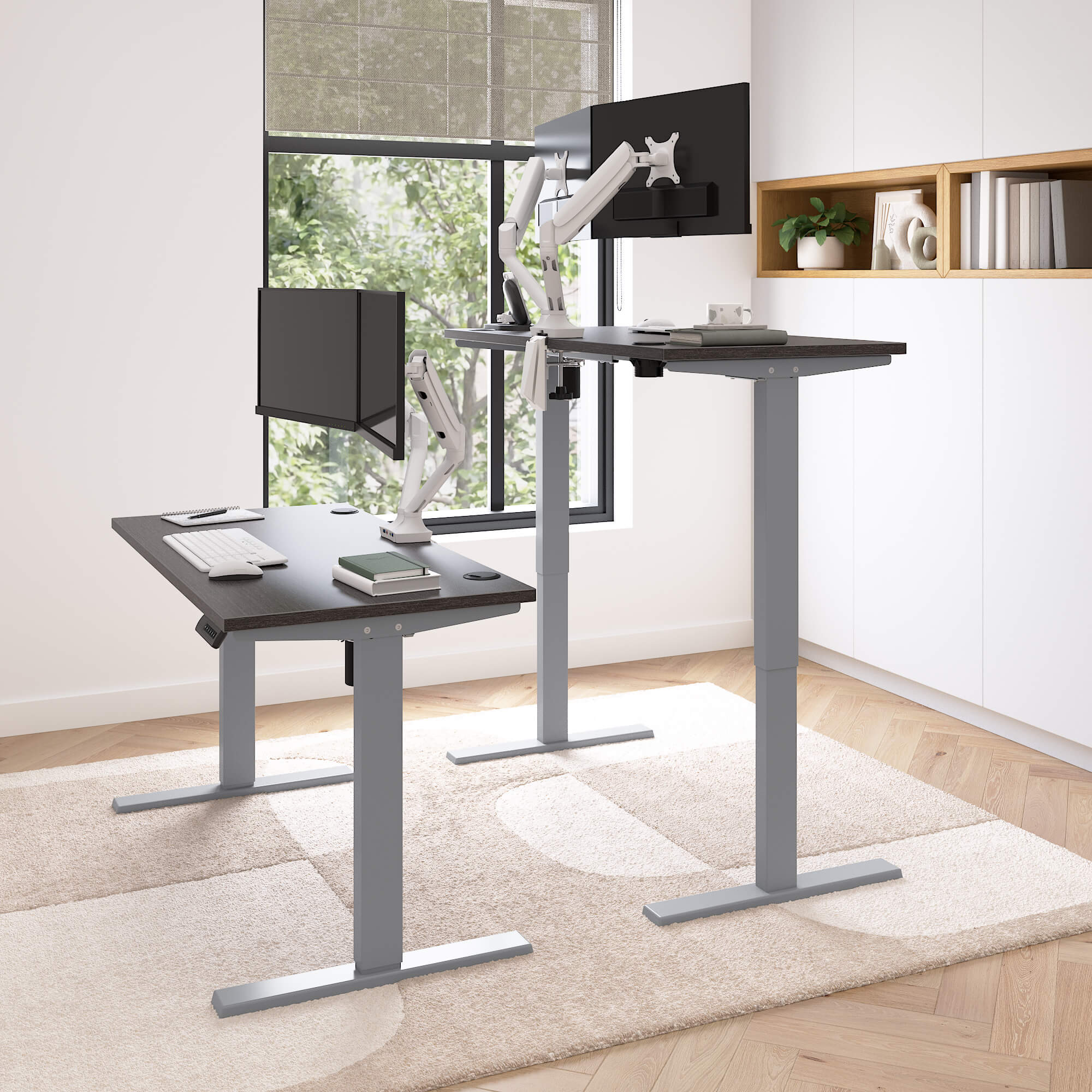 Modern Comfort for Every Room