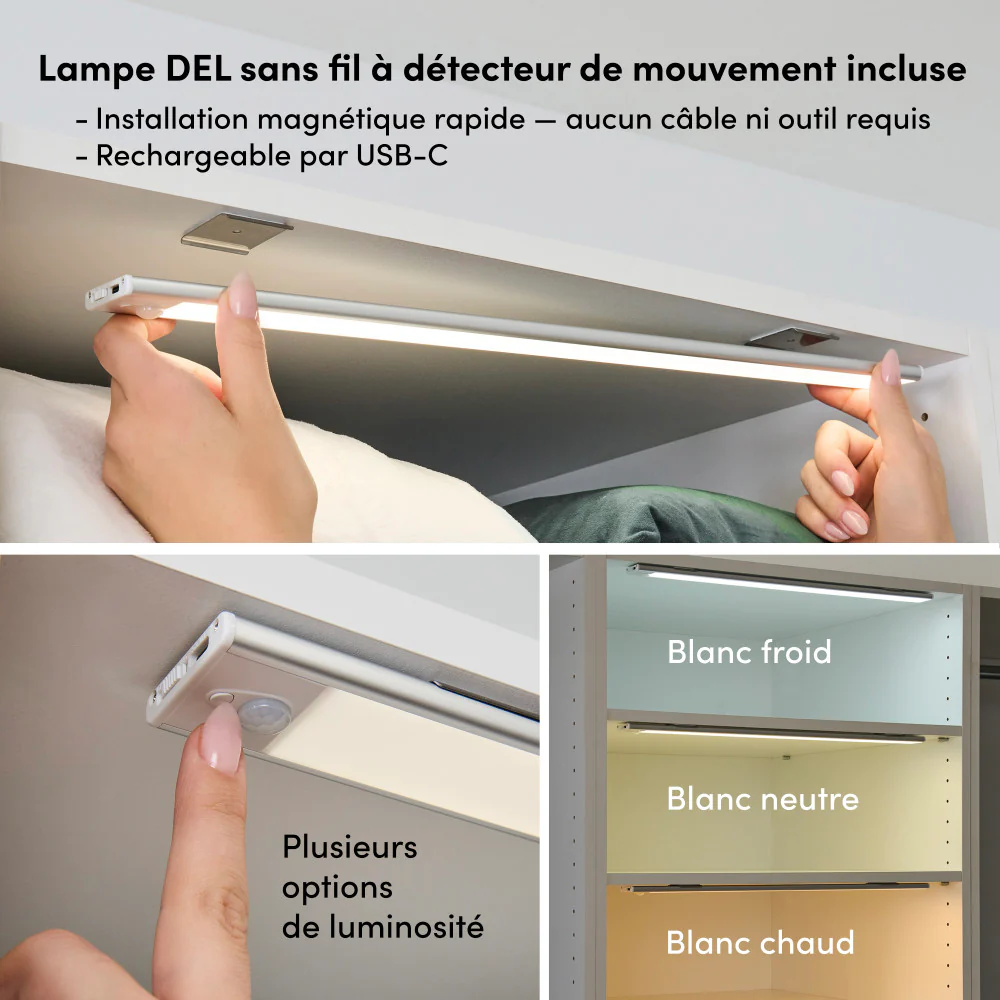 Dimmable LED Light with USB-C - Image 7