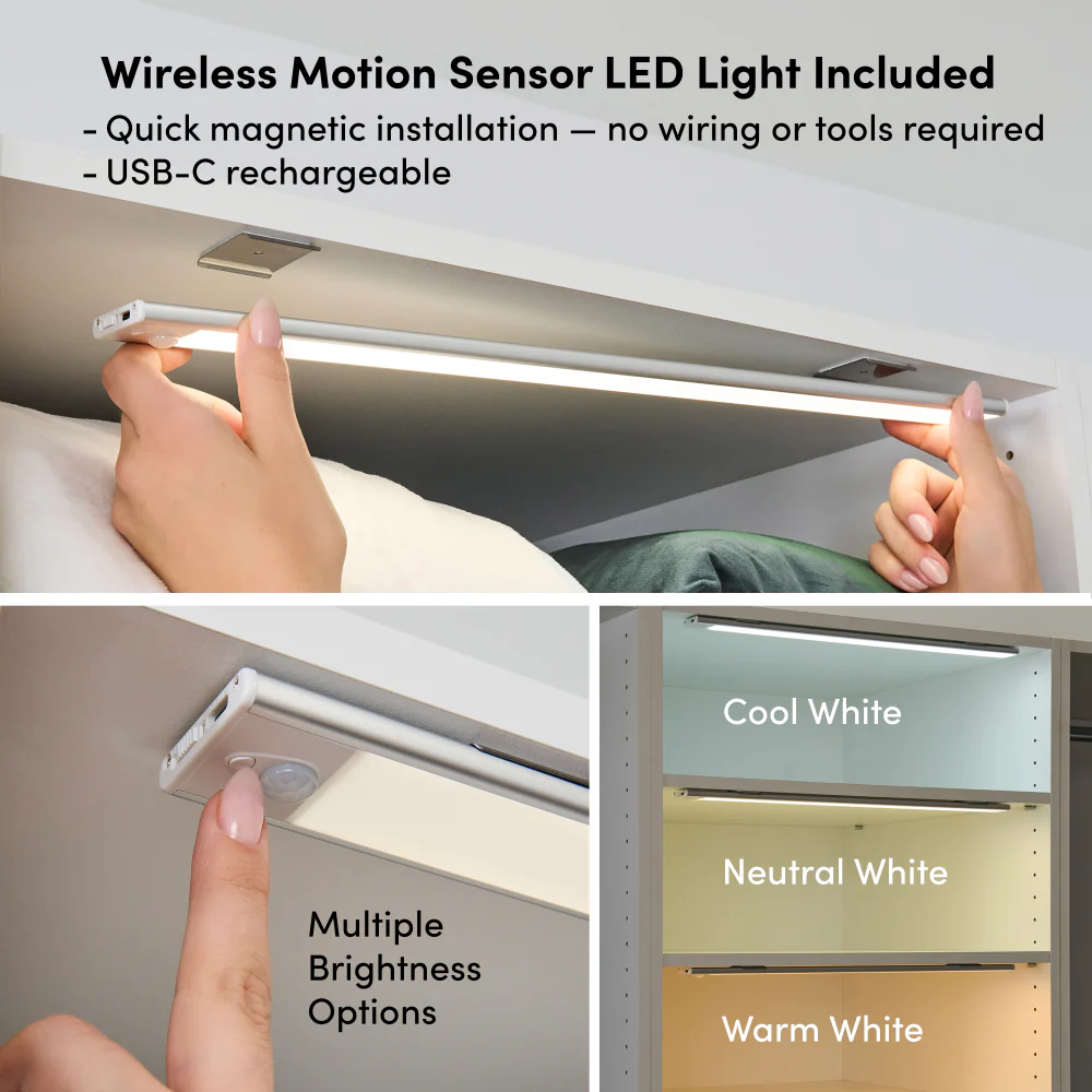 Dimmable LED Light with USB-C - Image 5