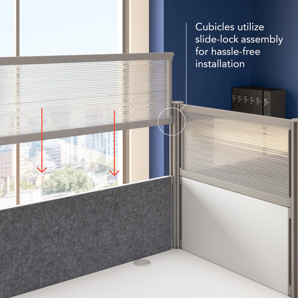 Office Cubicle - Image 18