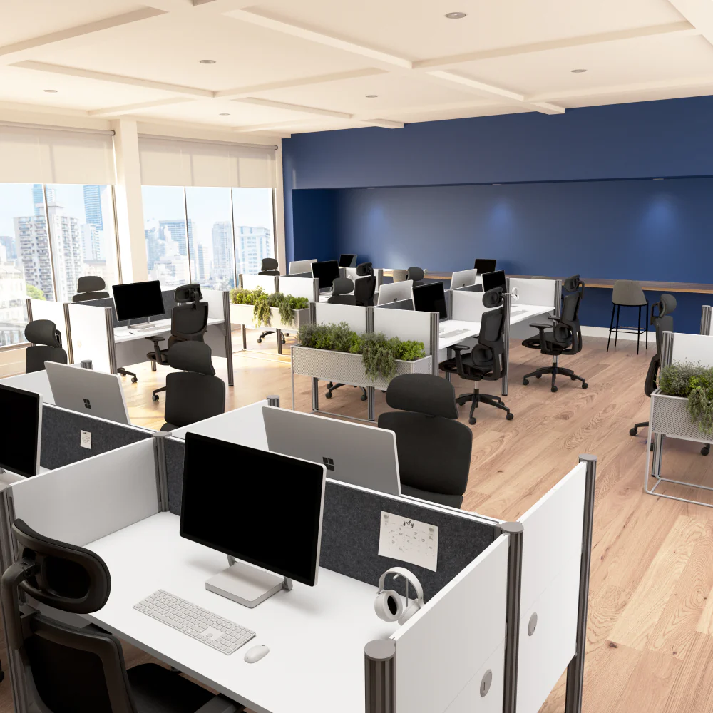 Office Cubicle - Image 3