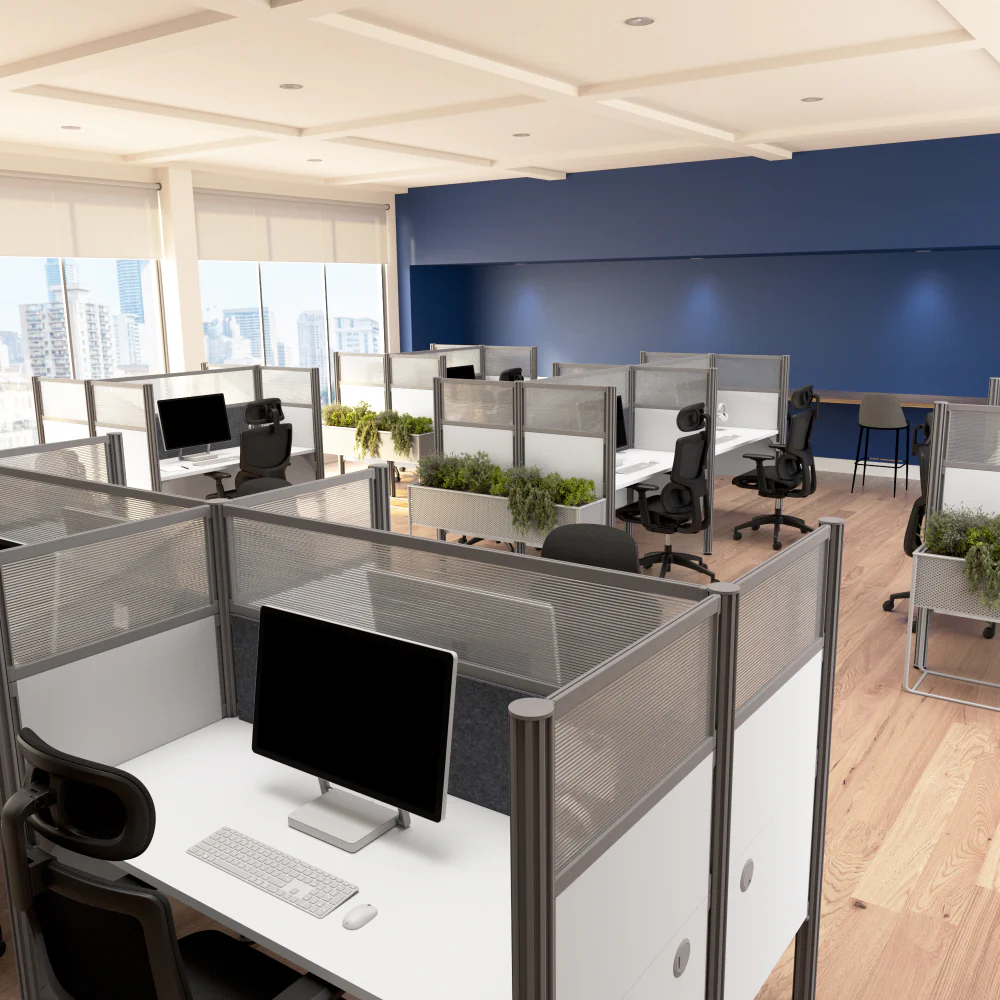 Office Cubicle - Image 31