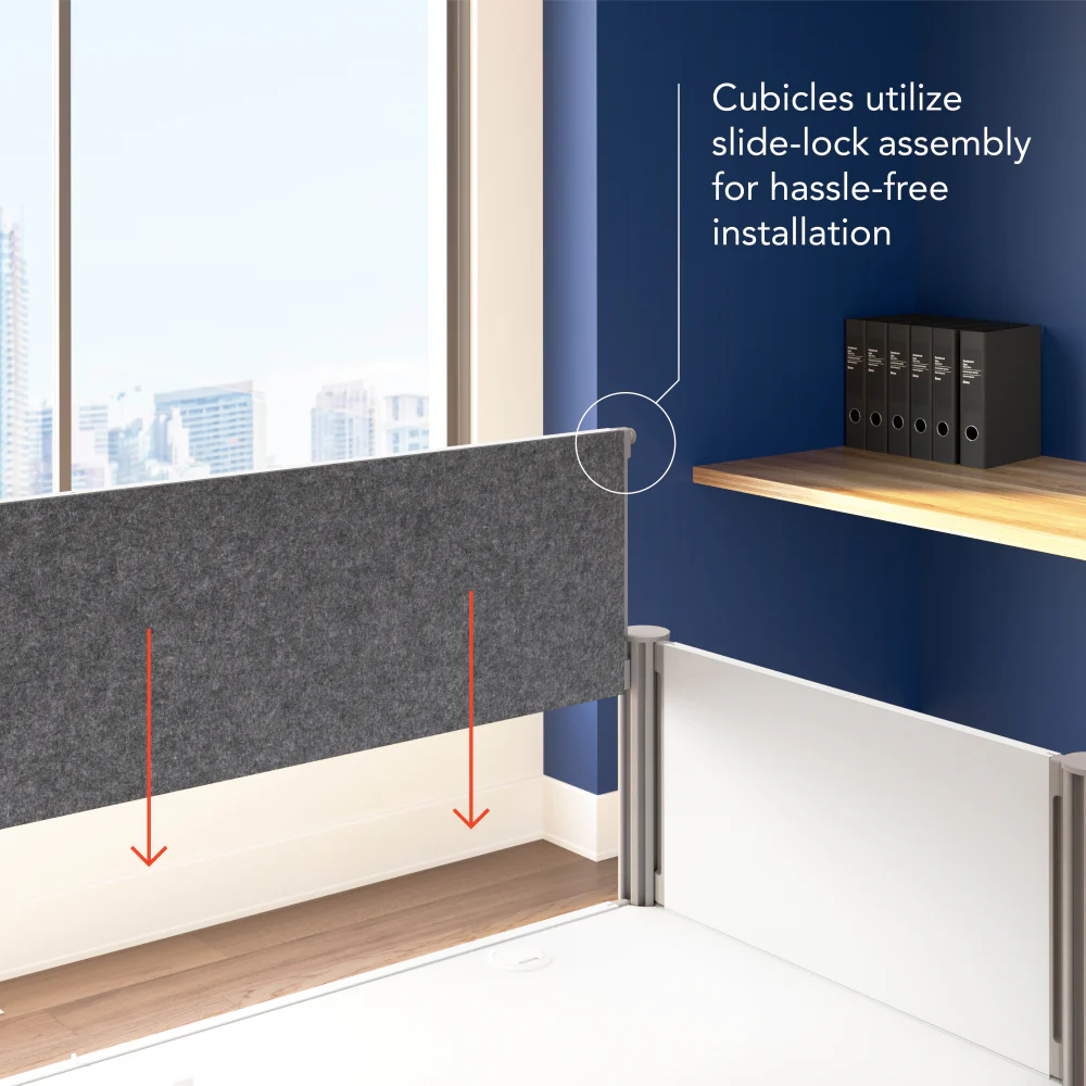 Office Cubicle - Image 4